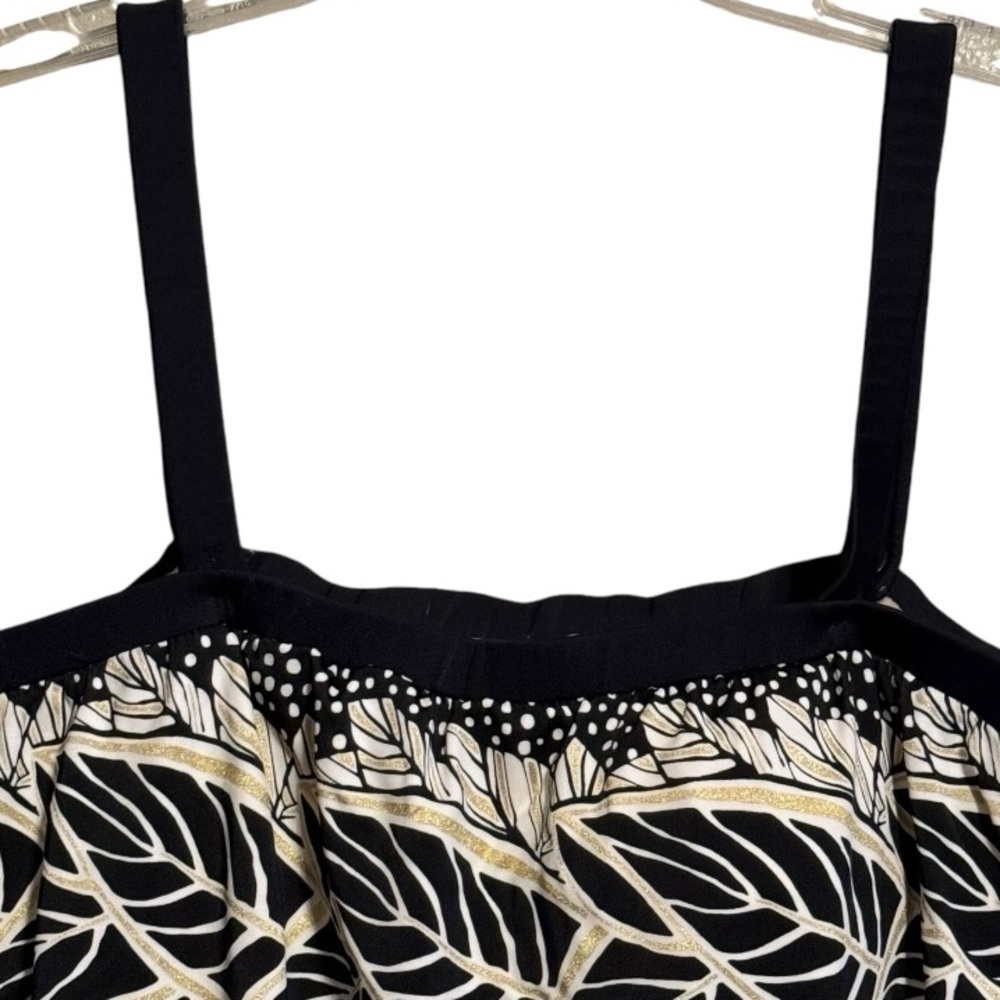 Azul Tankini Bathing‎ Suit Top - Picture 2 of 7